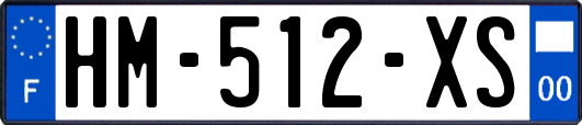 HM-512-XS