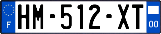HM-512-XT