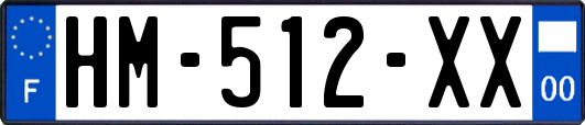 HM-512-XX