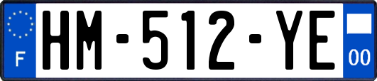 HM-512-YE