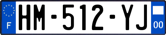 HM-512-YJ