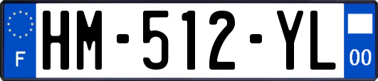 HM-512-YL