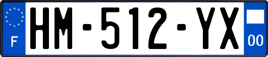 HM-512-YX