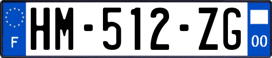 HM-512-ZG