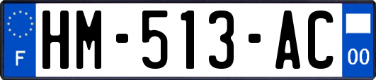 HM-513-AC