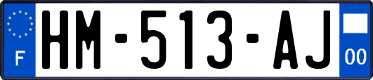 HM-513-AJ