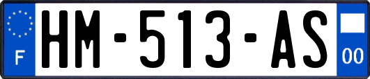 HM-513-AS