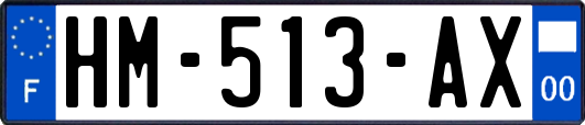 HM-513-AX