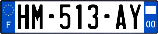 HM-513-AY