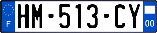HM-513-CY