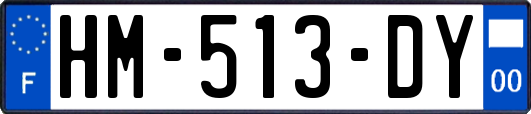 HM-513-DY