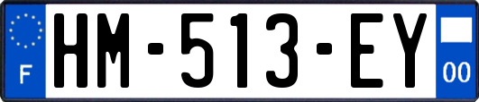 HM-513-EY