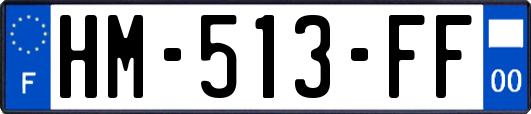 HM-513-FF