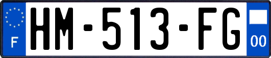 HM-513-FG