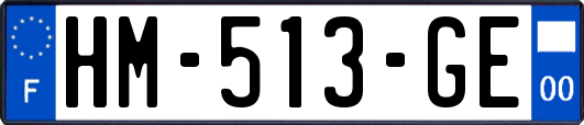 HM-513-GE