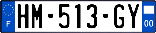 HM-513-GY