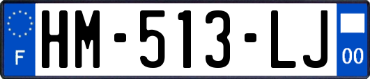 HM-513-LJ