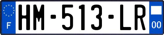 HM-513-LR