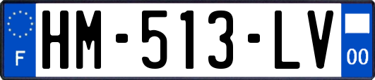 HM-513-LV
