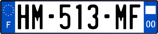 HM-513-MF