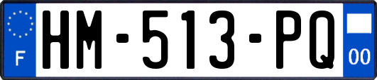 HM-513-PQ