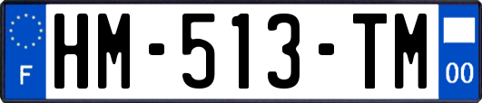 HM-513-TM