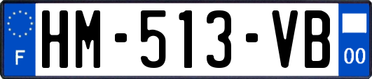 HM-513-VB