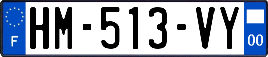 HM-513-VY