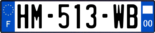HM-513-WB