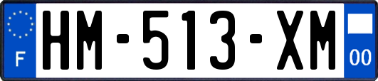 HM-513-XM