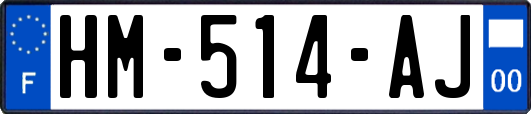 HM-514-AJ