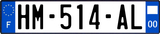 HM-514-AL