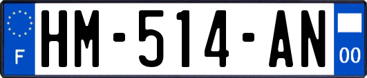 HM-514-AN
