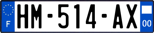 HM-514-AX