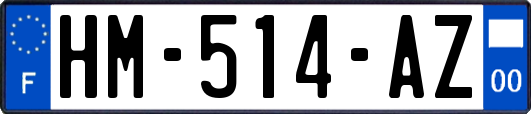 HM-514-AZ