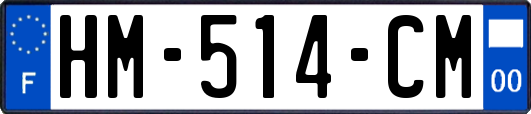 HM-514-CM