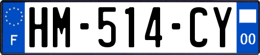 HM-514-CY