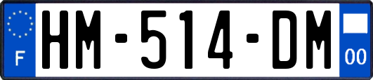 HM-514-DM