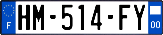 HM-514-FY