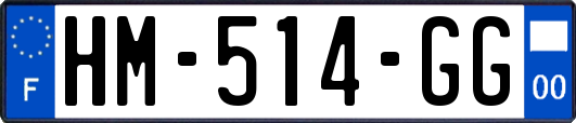 HM-514-GG