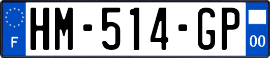 HM-514-GP