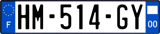HM-514-GY