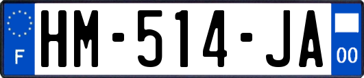 HM-514-JA