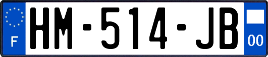 HM-514-JB
