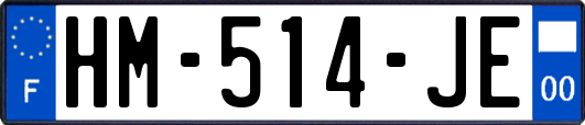 HM-514-JE