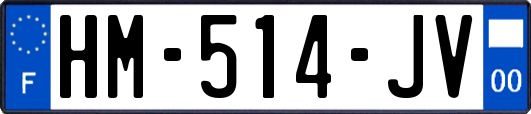HM-514-JV