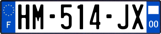 HM-514-JX