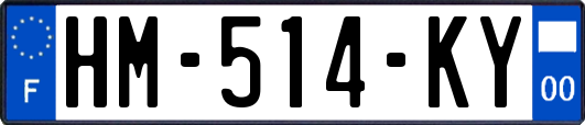 HM-514-KY