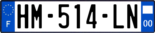 HM-514-LN