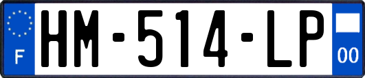 HM-514-LP